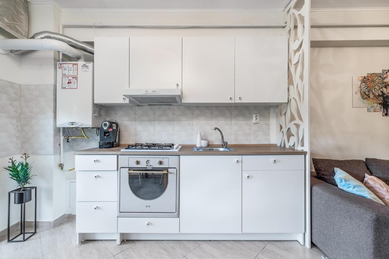 Dreamgarden Airport Apartment & Secure Parking & Airport Shuttle Iasi Extérieur photo
